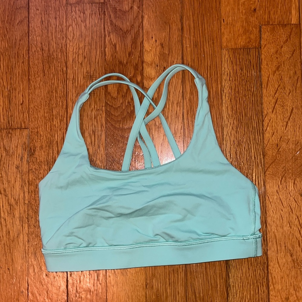 Lululemon Energy Bra size 4
